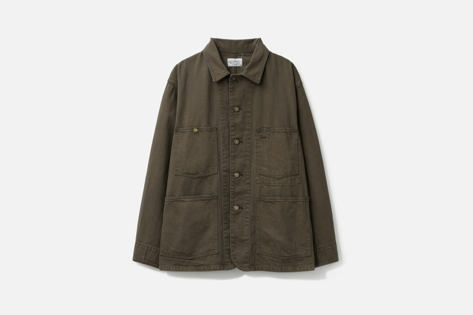 Unlikely new collection at HBX
