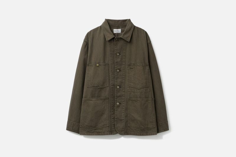 Unlikely new collection at HBX