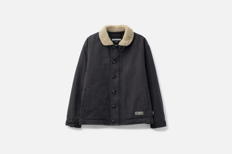 NEIGHBORHOOD new collection at HBX