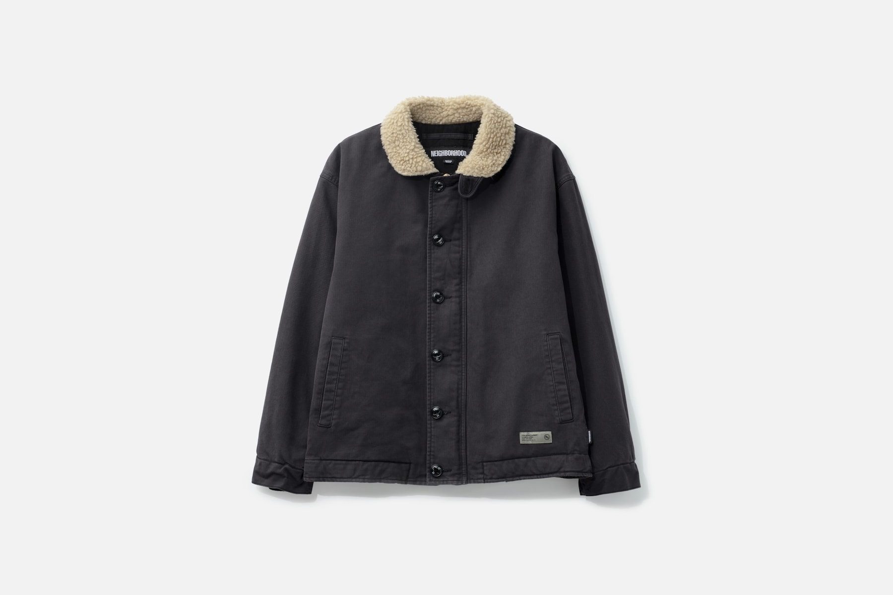 NEIGHBORHOOD new collection at HBX