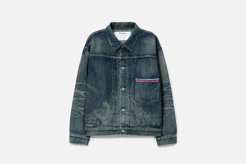 NEIGHBORHOOD new collection at HBX