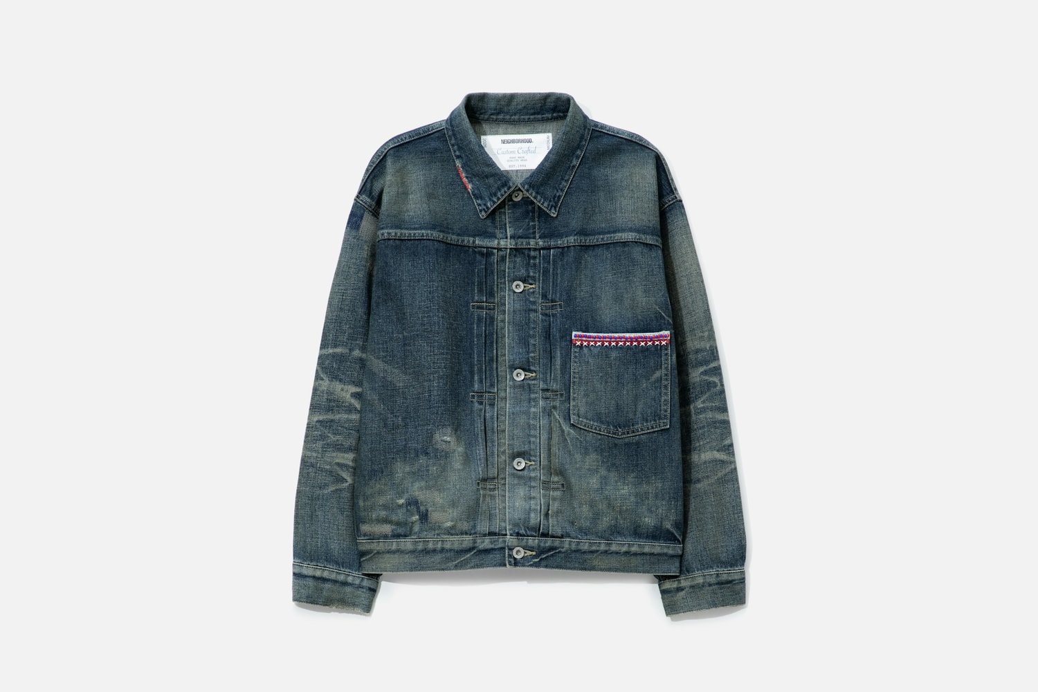 NEIGHBORHOOD new collection at HBX