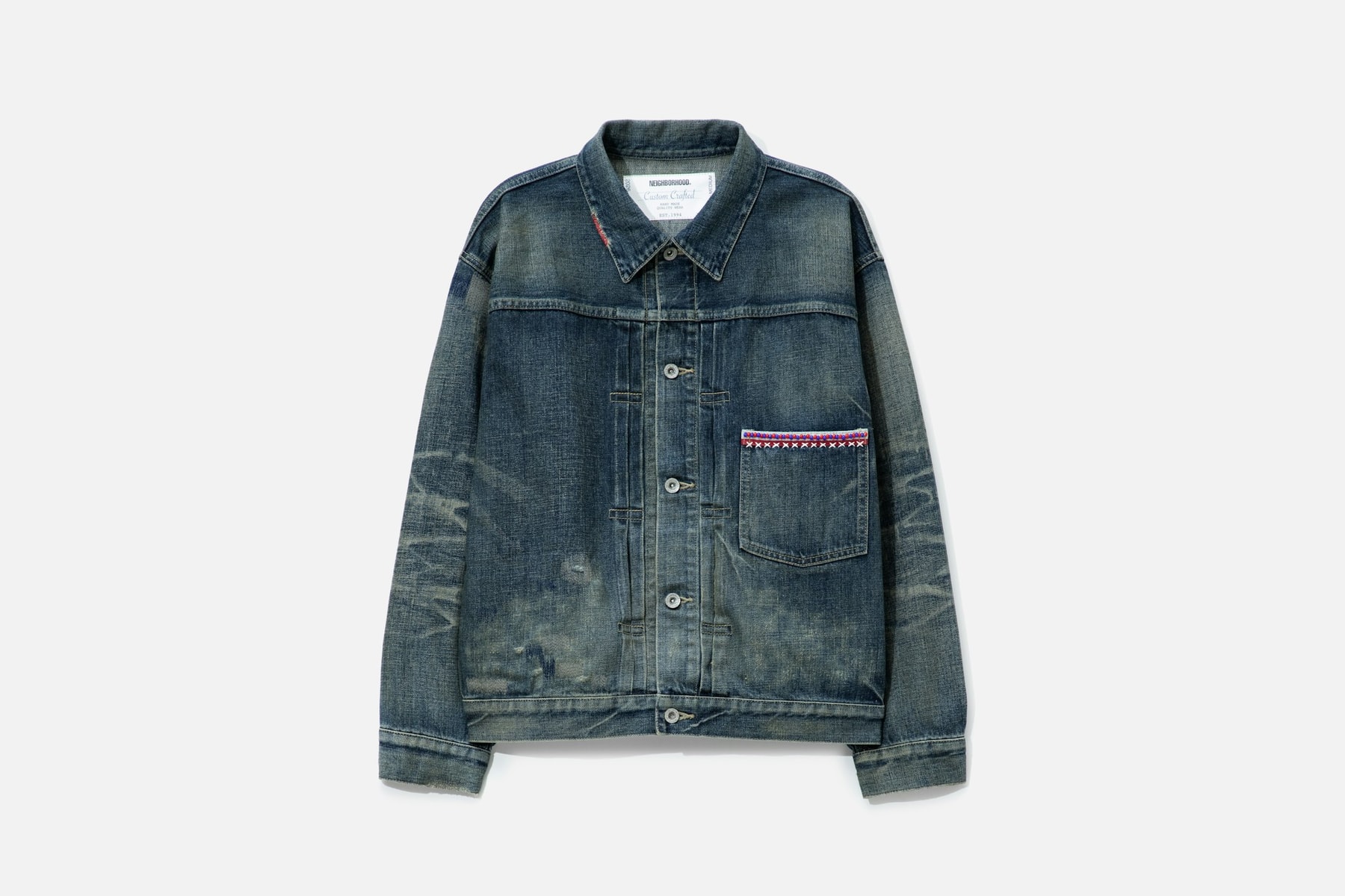 NEIGHBORHOOD new collection at HBX