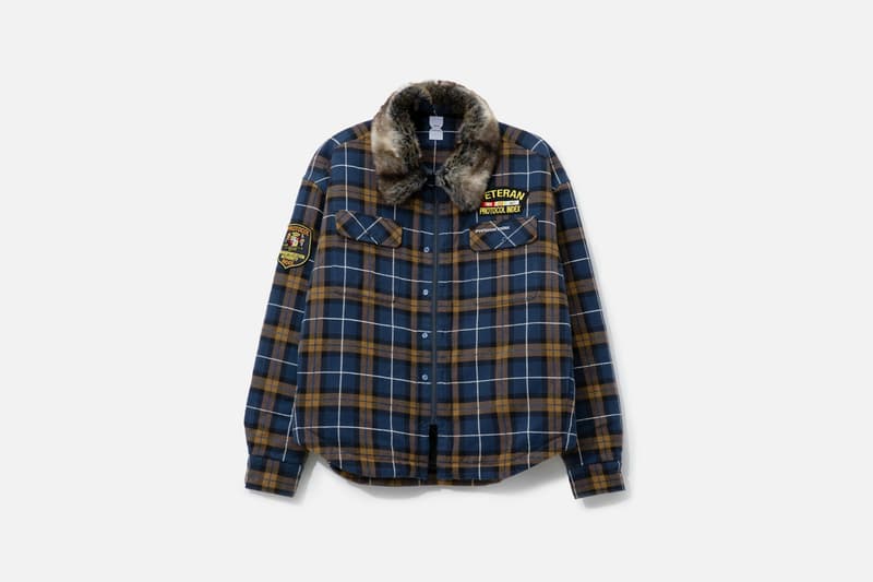 Protocol-Index new collection at HBX