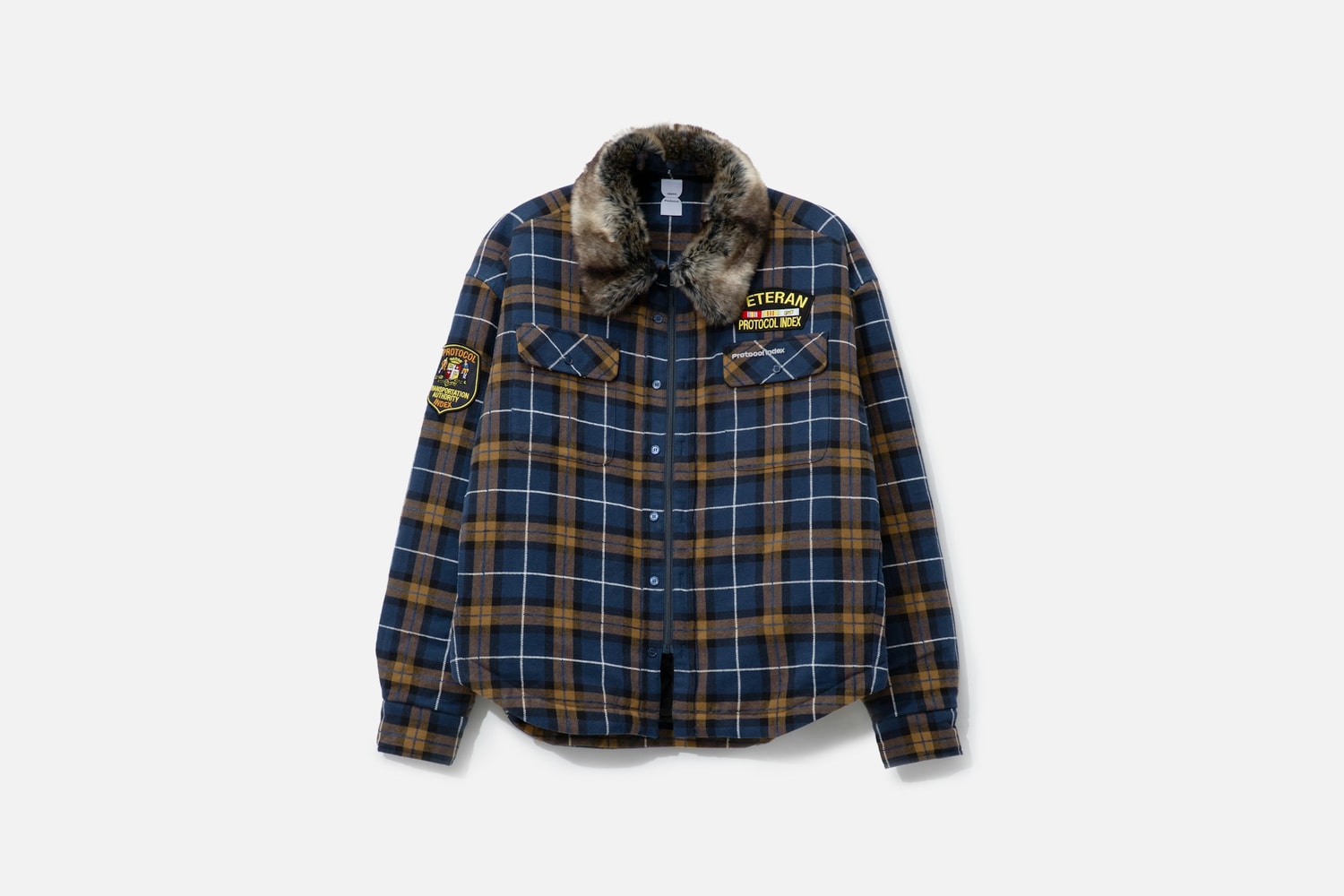 Protocol-Index new collection at HBX