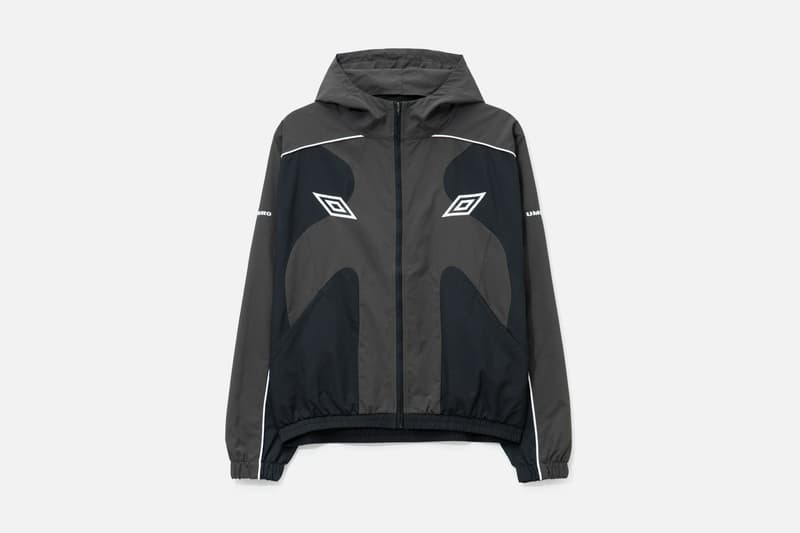 Umbro new collection at HBX