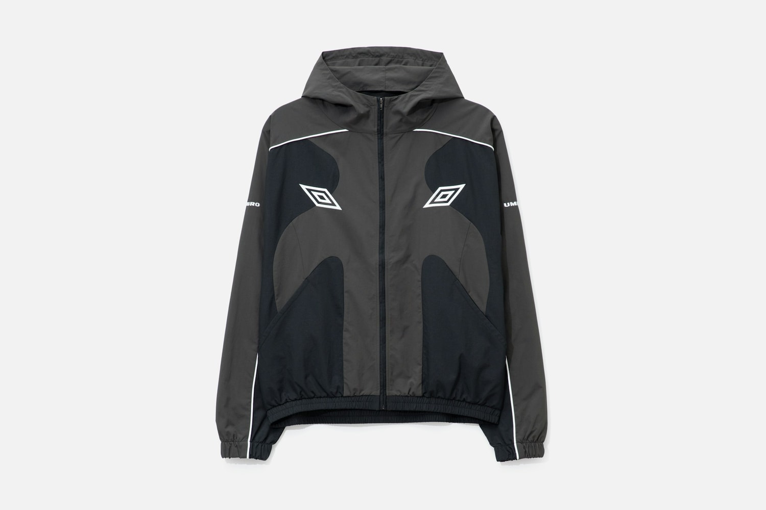 Umbro new collection at HBX