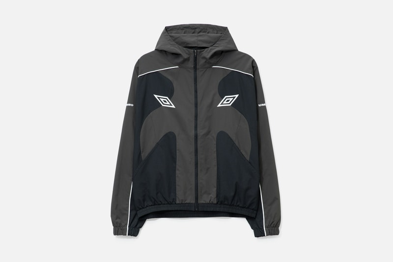Umbro new collection at HBX
