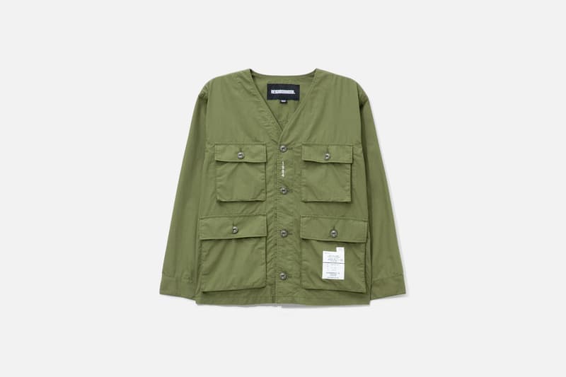 NEIGHBORHOOD new collection at HBX