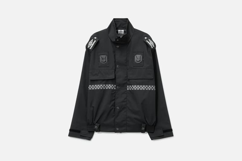 Umbro new collection at HBX