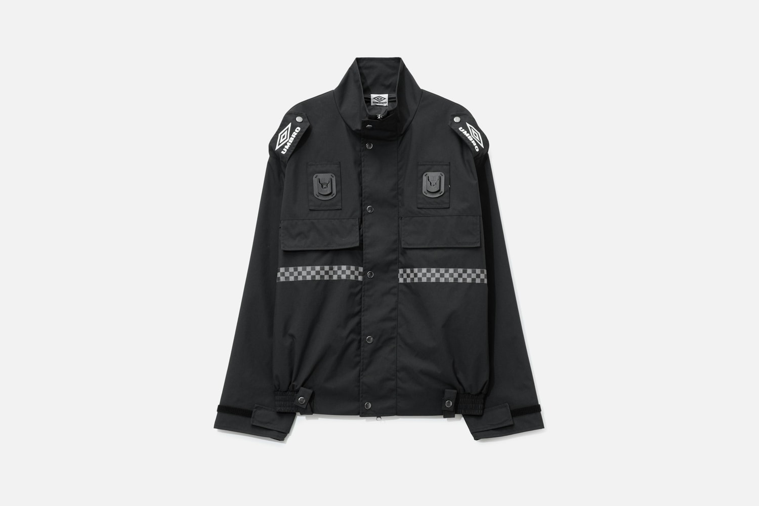 Umbro new collection at HBX
