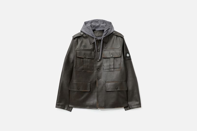 Umbro new collection at HBX