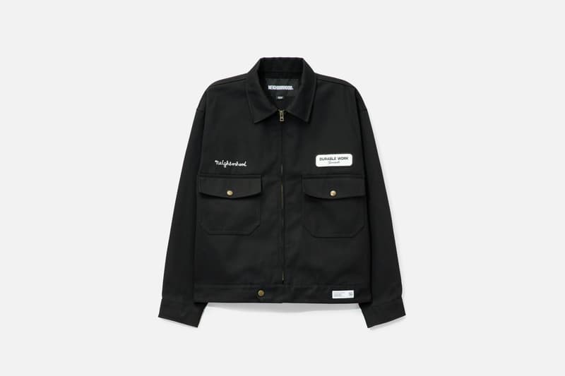 NEIGHBORHOOD new collection at HBX