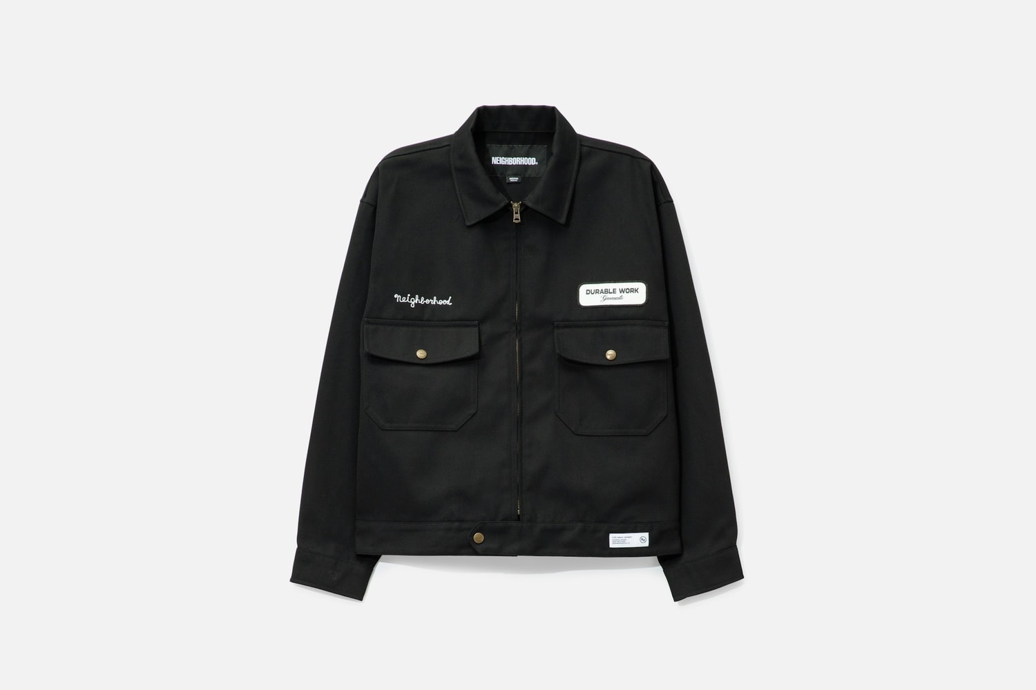 NEIGHBORHOOD new collection at HBX