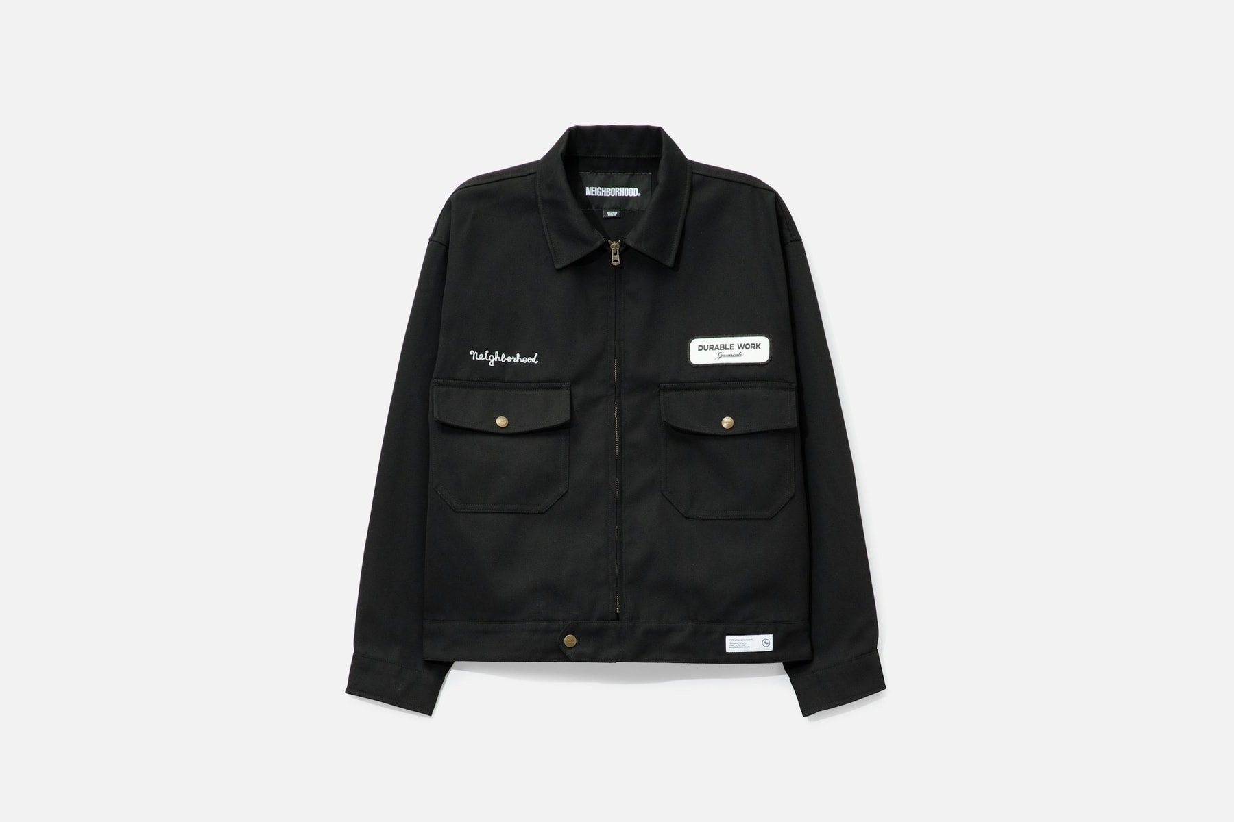 NEIGHBORHOOD new collection at HBX