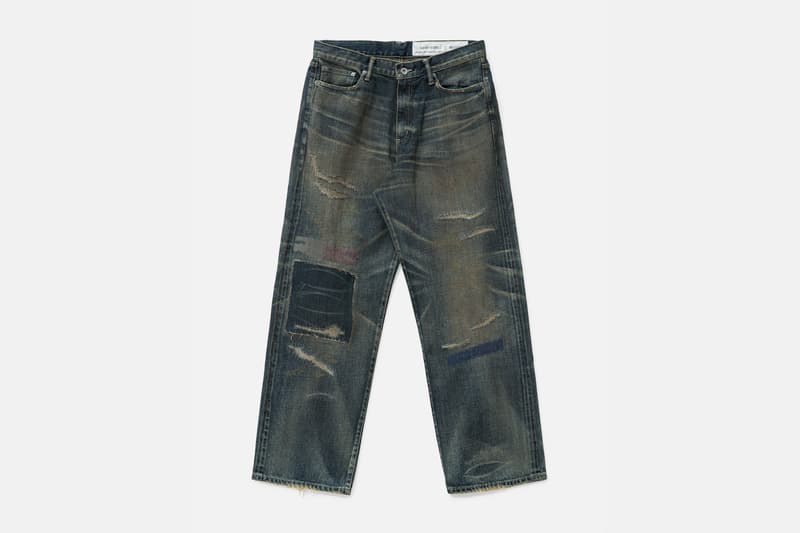 NEIGHBORHOOD new collection at HBX