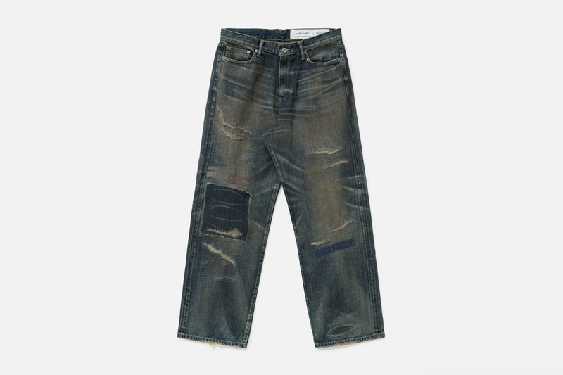 NEIGHBORHOOD new collection at HBX