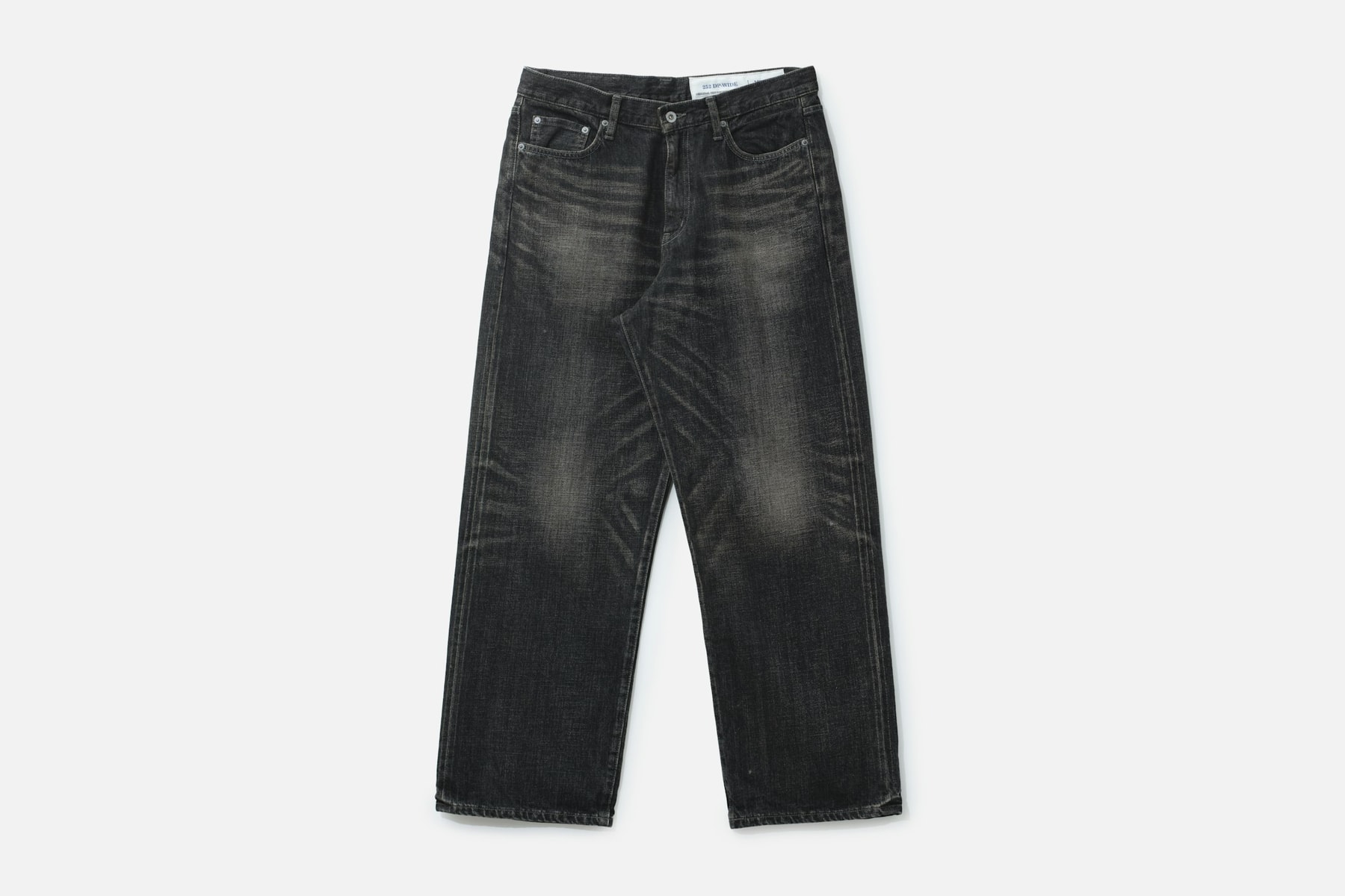 NEIGHBORHOOD new collection at HBX