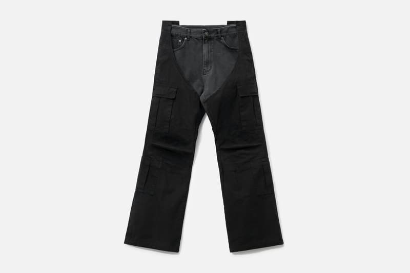 Protocol-Index new collection at HBX