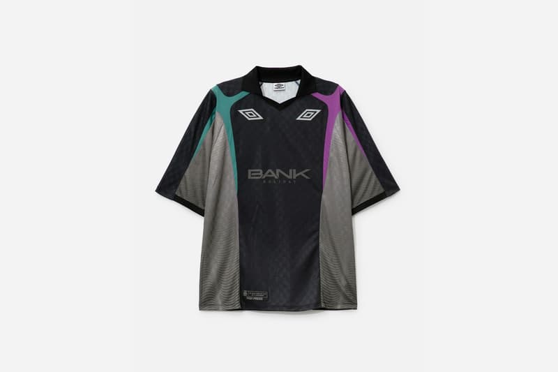 Umbro new collection at HBX