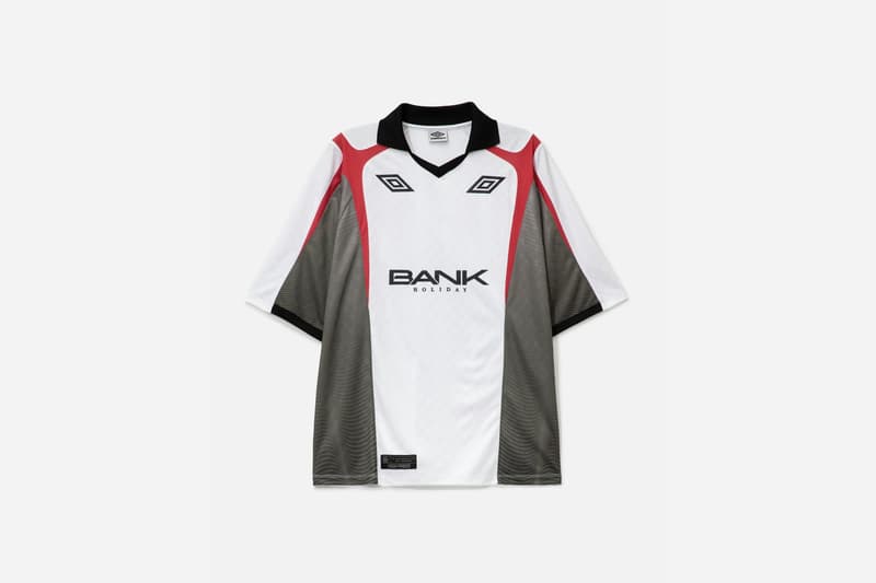 Umbro new collection at HBX