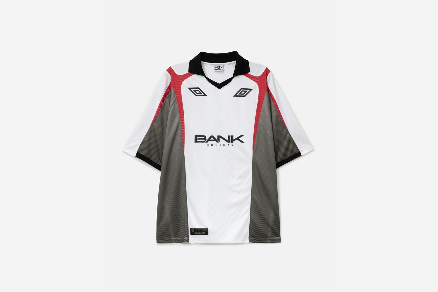 Umbro new collection at HBX