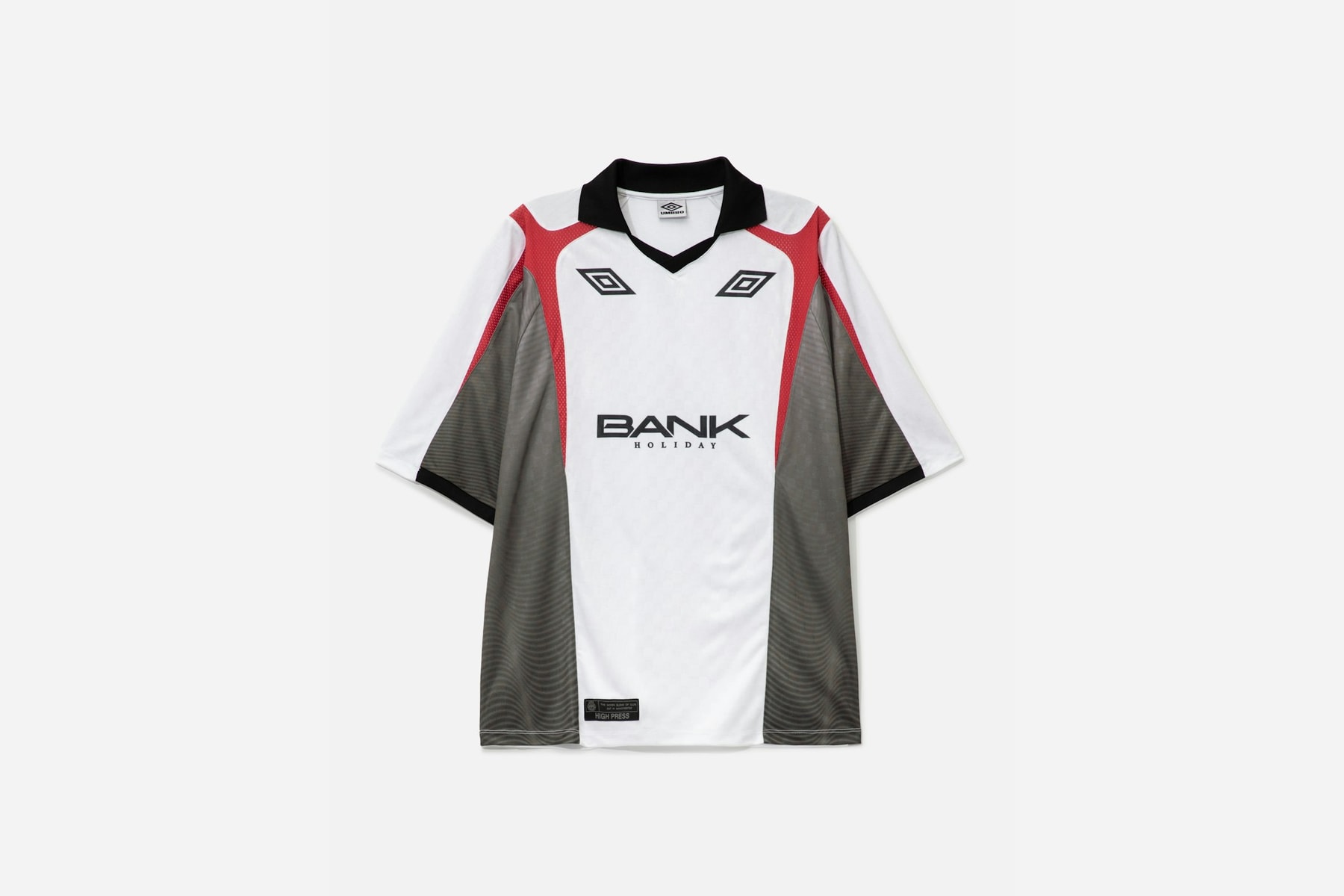 Umbro new collection at HBX