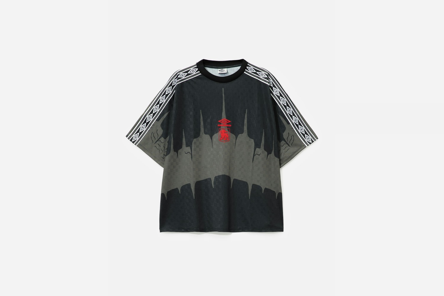Umbro new collection at HBX