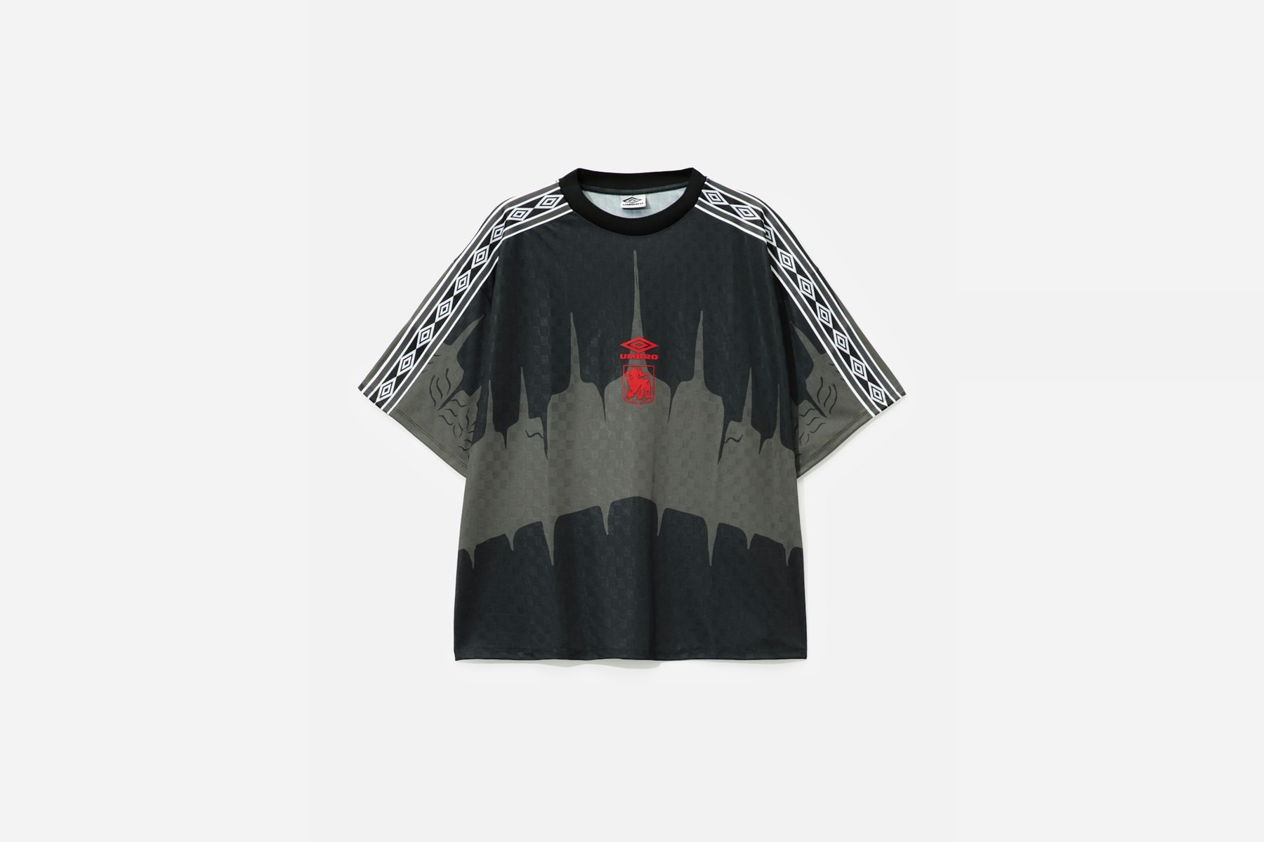 Umbro new collection at HBX