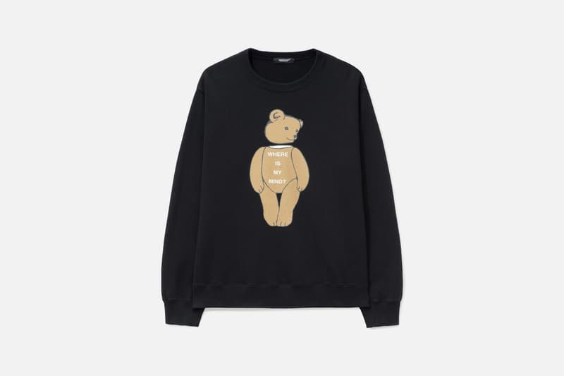 Undercover new collection at HBX