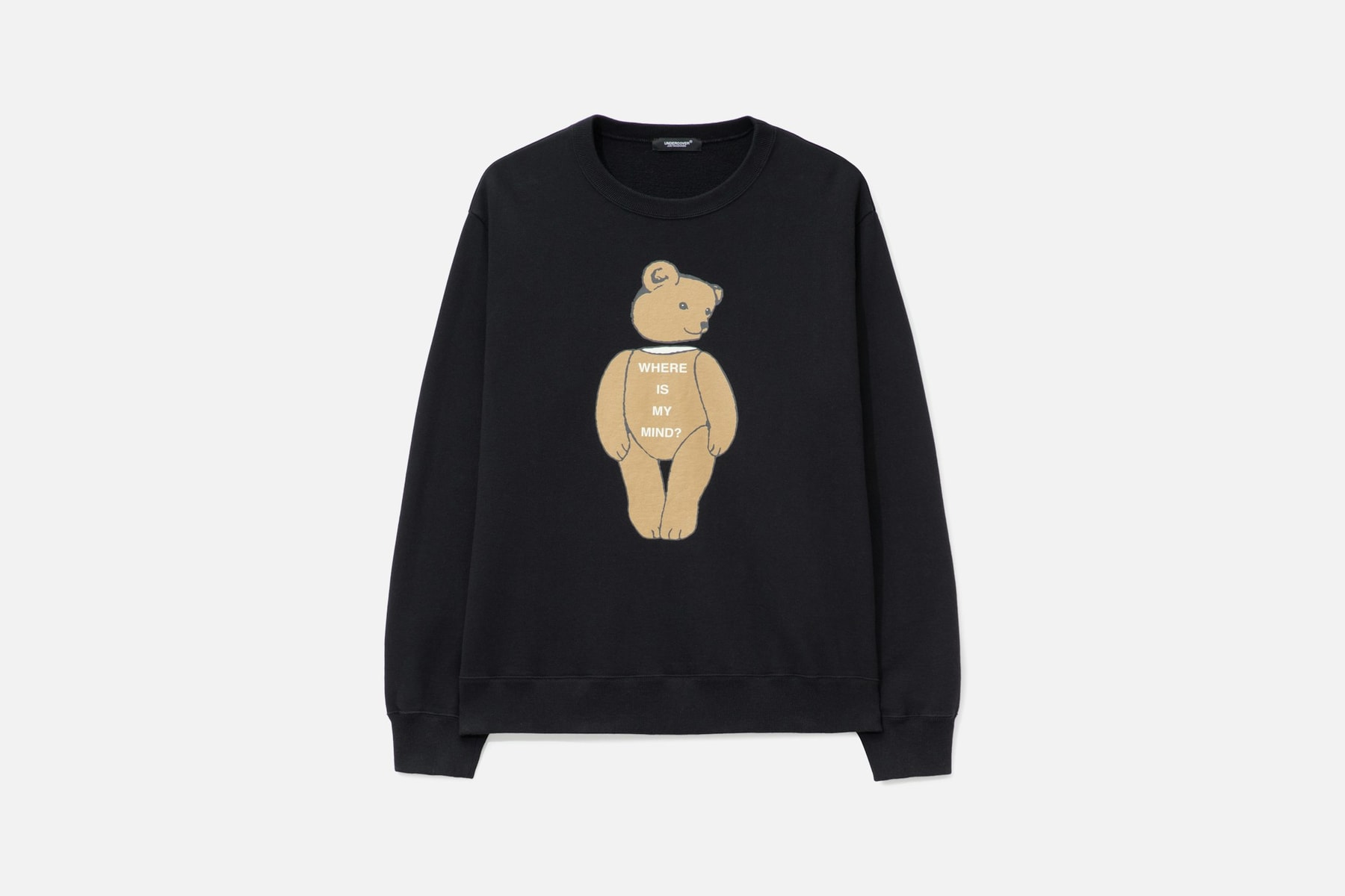 Undercover new collection at HBX