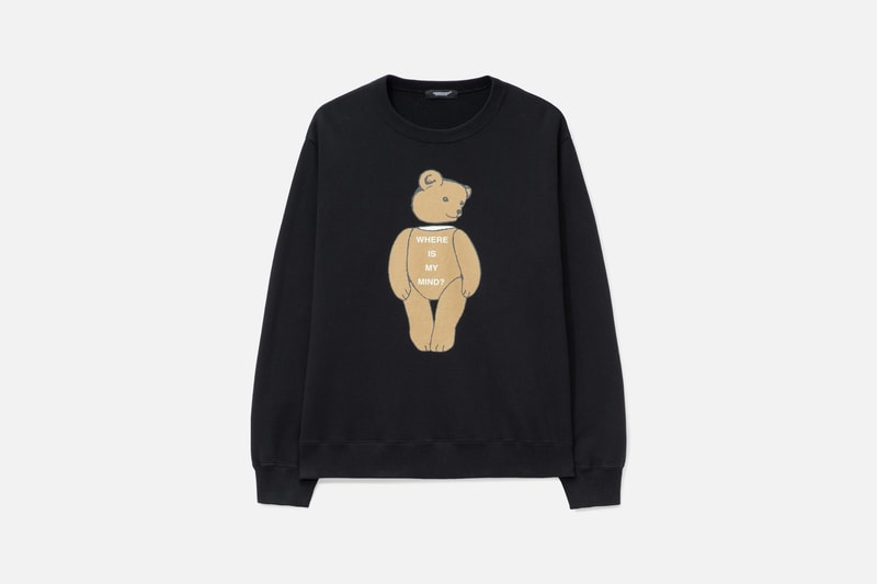 Undercover new collection at HBX