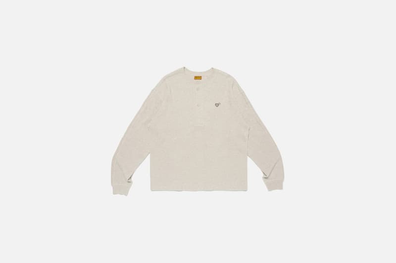 Human Made new collection at HBX