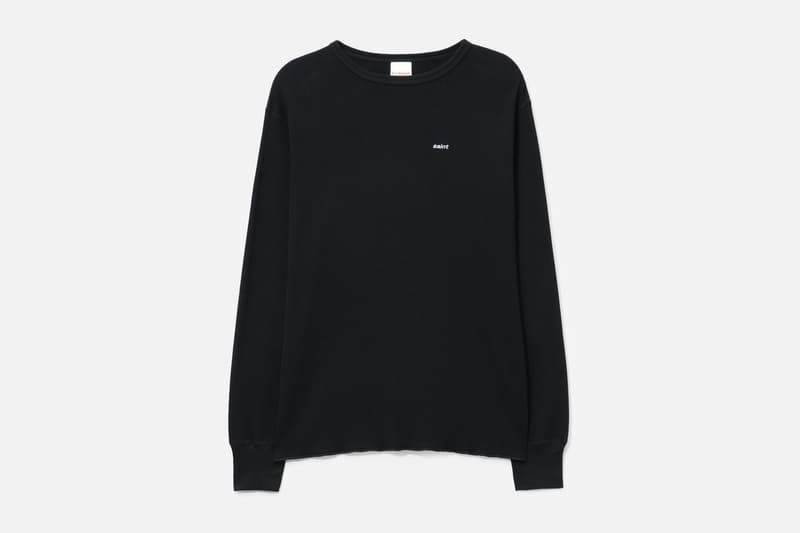 Saint Michael new collection at HBX