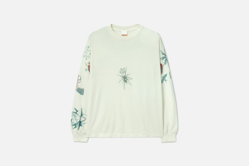 Saint Michael new collection at HBX