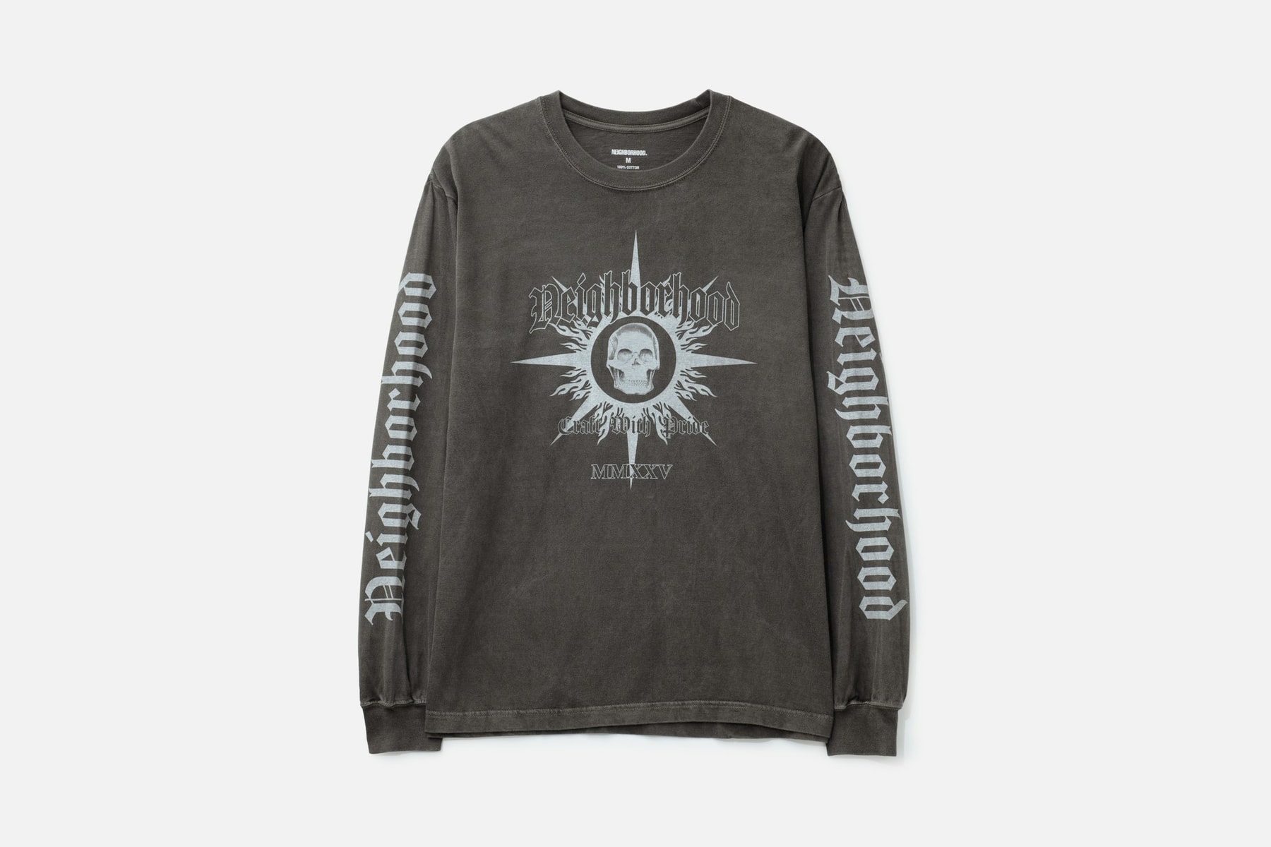 NEIGHBORHOOD new collection at HBX
