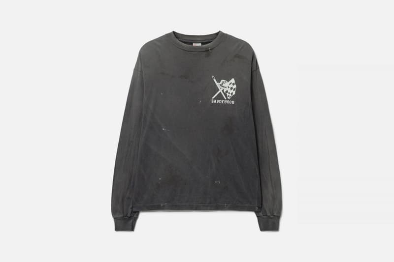 Saint Michael new collection at HBX