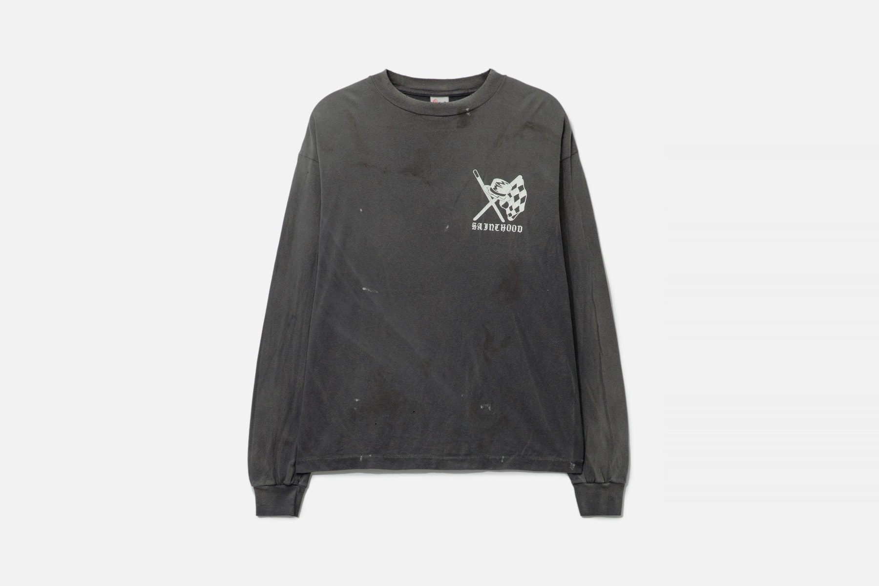 Saint Michael new collection at HBX