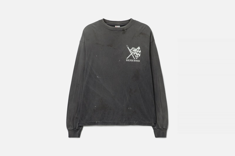 Saint Michael new collection at HBX