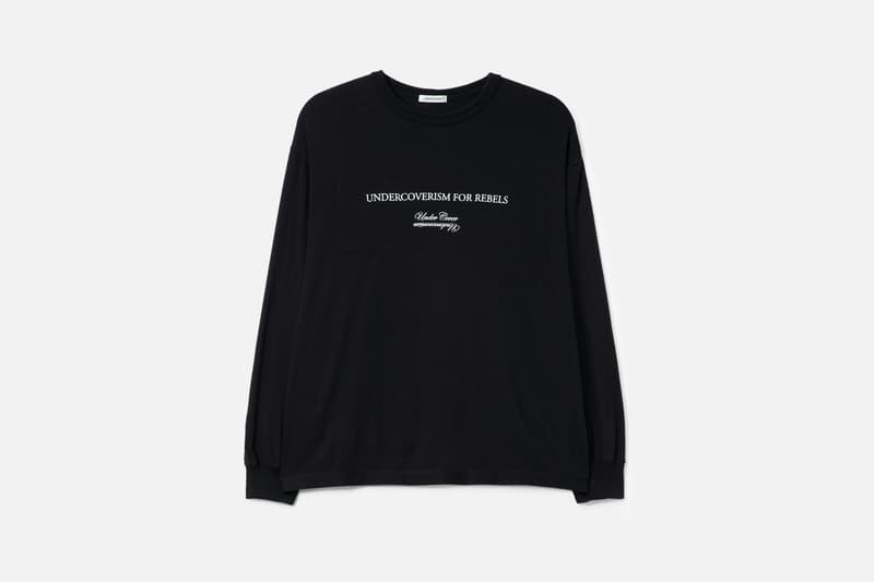 Undercover new collection at HBX