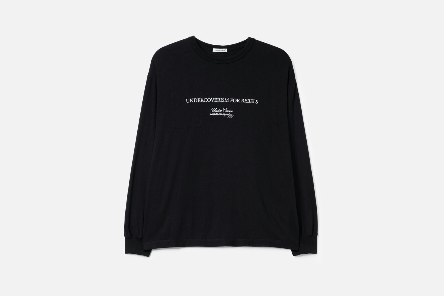 Undercover new collection at HBX