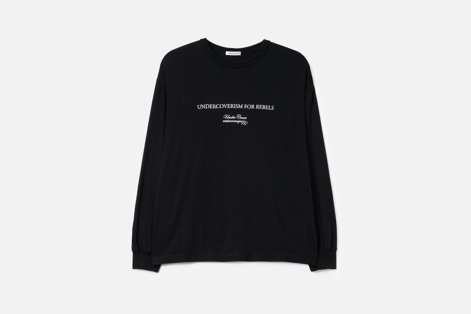 Undercover new collection at HBX