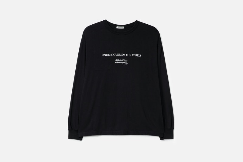 Undercover new collection at HBX