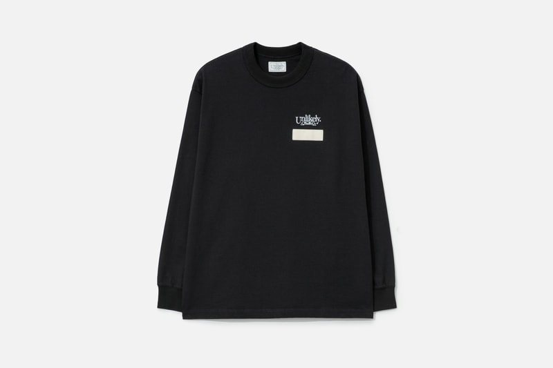 Unlikely new collection at HBX