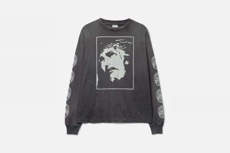 Saint Michael new collection at HBX