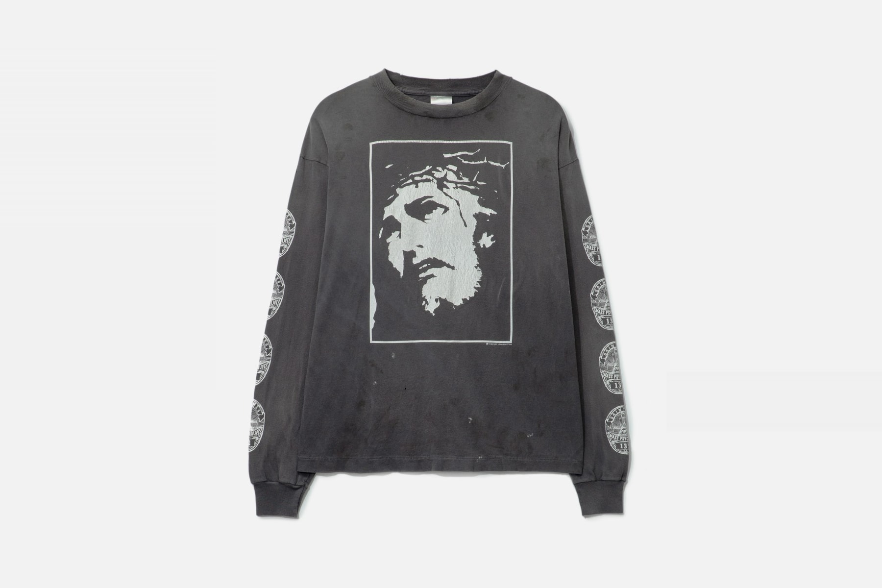 Saint Michael new collection at HBX
