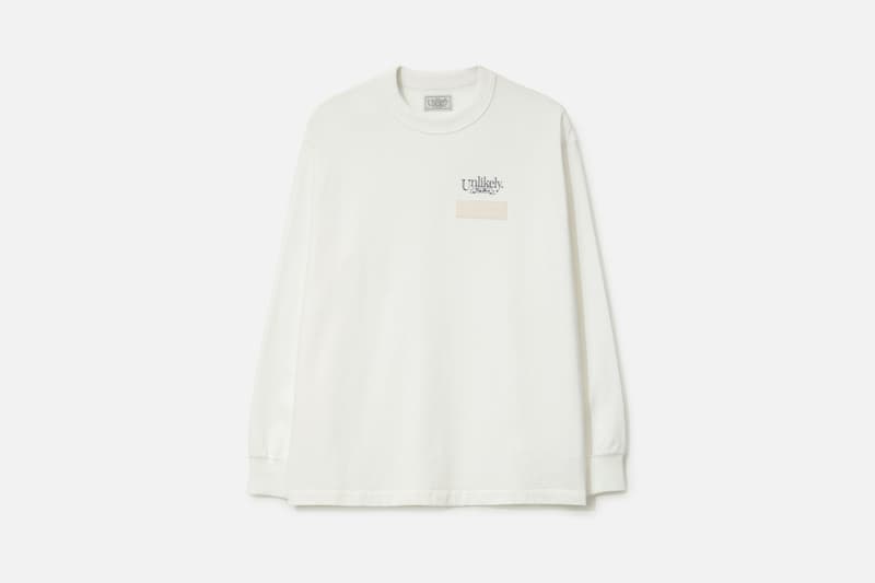 Unlikely new collection at HBX