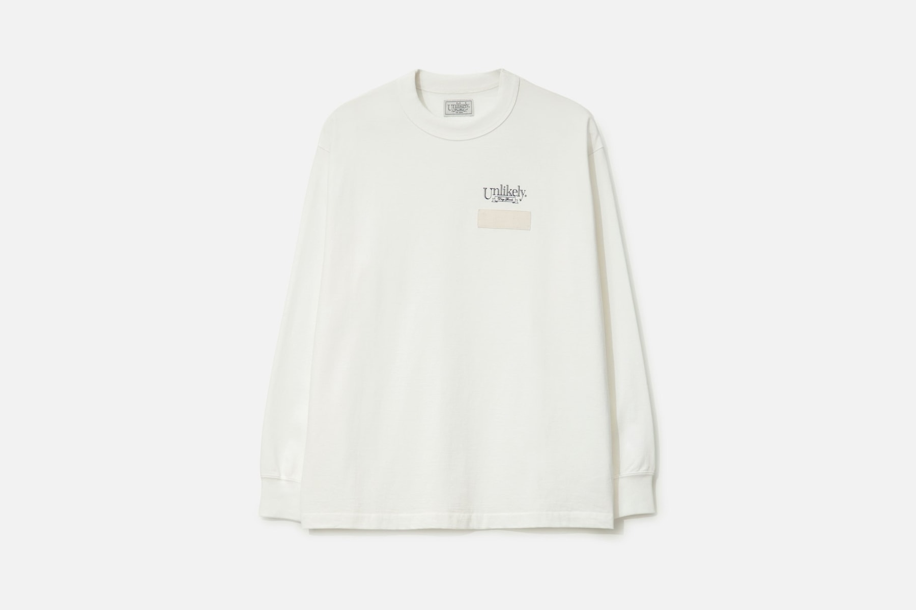 Unlikely new collection at HBX