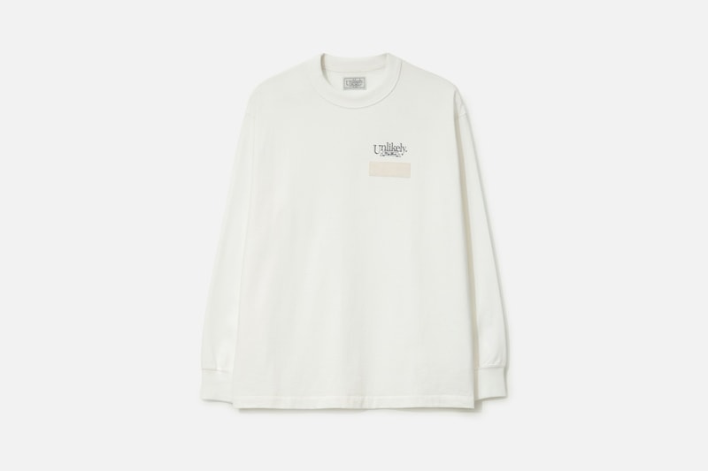 Unlikely new collection at HBX