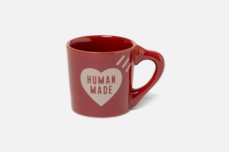 Human Made new collection at HBX